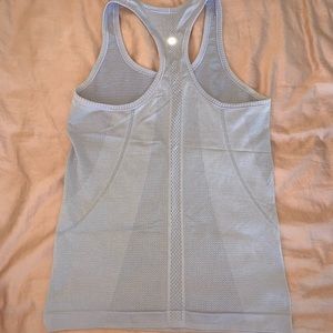 Lululemon swiftly tech tank top
